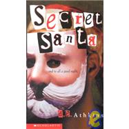 Secret Santa by Athkins, D.E., 9780439322744