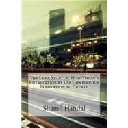 The Lean Startup by Handal, Shamil E., 9781503332744