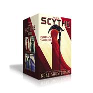 The Arc of a Scythe Paperback Collection (Boxed Set) Scythe; Thunderhead; The Toll; Gleanings by Shusterman, Neal, 9781665942744
