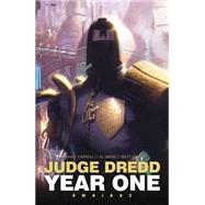 Judge Dredd: Year One by Smith, Matthew; Carroll, Michael; Ewing, Al, 9781781082744