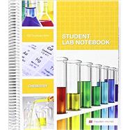 Student Lab Notebook Spiral Bound: 100 Carbonless Duplicate Sets by Hayden-McNeil, 9781930882744