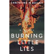 Burning Little Lies by Bailey, Christine H, 9781951122744