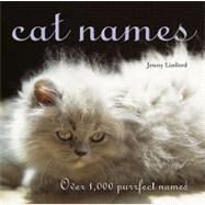 Cat Names by Linford, Jenny, 9781845972745