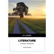 Literature A Pocket Anthology by Gwynn, R. S., 9780321942746