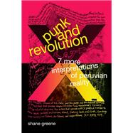 Punk and Revolution by Greene, Shane, 9780822362746