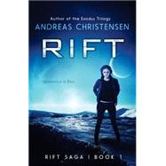 Rift by Christensen, Andreas, 9781507752746