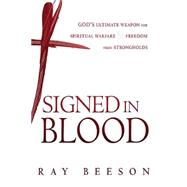 Signed in His Blood by Beeson, Ray, 9781621362746