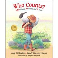 Who Counts? by Levine, Amy-Jill; Sasso, Sandy Eisenberg; Meganck, Margaux, 9780664262747
