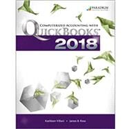 Computerized Accounting with QuickBooks 2018 and SNAP by Villani, Kathleen; Rosa, James B., 9780763882747