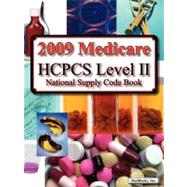 2009 Hcpcs Level II National Supply Code Book by Lerner, Mark, 9780980062748