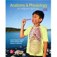 Loose Leaf Inclusive Access for Anatomy & Physiology: An Integrative Approach by Bidle, Theresa , O'Loughlin, Valerie , McKinley, Michael, 9781266242748