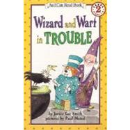 Wizard and Wart in Trouble by Smith, Janice Lee; Meisel, Paul, 9780064442749