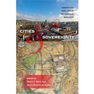 Cities & Sovereignty by Davis, Diane E., 9780253222749