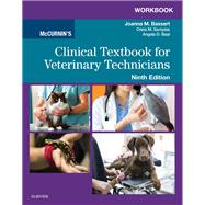 Workbook for Mccurnin's Clinical Textbook for Veterinary Technicians by Bassert, Joanna M., 9780323442749
