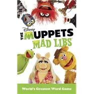 The Muppets Mad Libs by Levin, Kendra, 9780399542749
