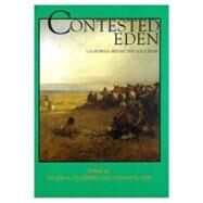 Contested Eden by Gutierrez, Ramon A., 9780520212749