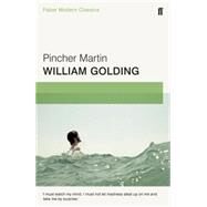 Pincher Martin by Golding, William, 9780571322749