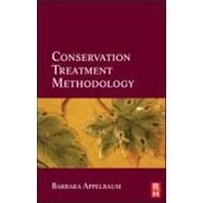 Conservation Treatment Methodology by Appelbaum, 9780750682749