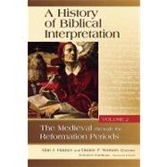 A History of Biblical Interpretation by Hauser, Alan J., 9780802842749