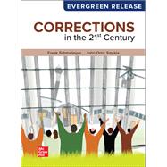 Corrections In The 21St Century [Rental Edition] by SCHMALLEGER, 9781266302749