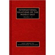 International Relations of the Middle East by Valbjorn, Morten; Lawson, Fred H., 9781473902749