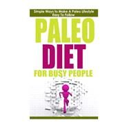 Paleo Diet by Westall, Robert, 9781508712749