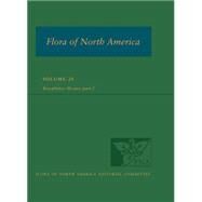Flora of North America North of Mexico, vol. 28: Bryophyta, part 2 by of North America Editorial Committee, Flora, 9780190202750