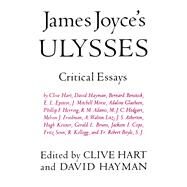 James Joyce's Ulysses by Hart, Clive, 9780520032750