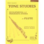 Tone Studies by Cavally, Robert (COP); Mayfield, Bootsie K., 9781480342750