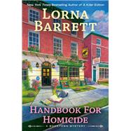 Handbook for Homicide by Barrett, Lorna, 9781984802750