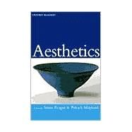 Aesthetics by Feagin, Susan L.; Maynard, Patrick, 9780192892751