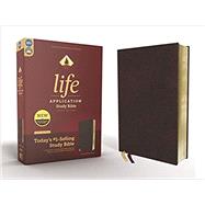 Life Application Study Bible by Zondervan Publishing House, 9780310452751