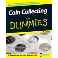 Coin Collecting For Dummies by Berman, Neil S.; Guth, Ron, 9780470222751