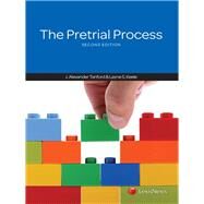 The Pretrial Process by Tanford, J. Alexander, 9780769852751