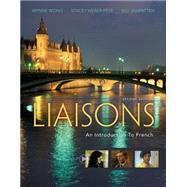Liaisons An Introduction to French (with iLrn Heinle Learning Center, 4 Terms (24 months) Printed Access Card) by Wong, Wynne; Weber-Fve, Stacey; VanPatten, Bill, 9781305262751