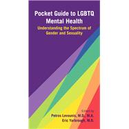 Pocket Guide to Lgbtq Mental Health by Levounis, Petros; Yarbrough, Eric, 9781615372751