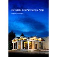 Howell Killick Partridge and Amis by Franklin, Geraint, 9781848022751