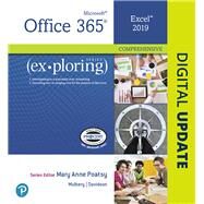 Exploring Microsoft Office Excel 2019 Comprehensive by Poatsy, Mary Anne; Mulbery, Keith; Davidson, Jason, 9780135452752