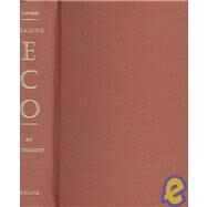 Reading Eco by Capozzi, Rocco, 9780253332752