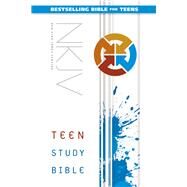 Teen Study Bible by Richards, Larry (CON); Richards, Sue (CON), 9780310752752