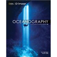 Oceanography An Invitation to Marine Science by Garrison, Tom; Ellis, Robert, 9780357452752
