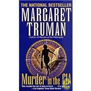 Murder in the CIA by TRUMAN, MARGARET, 9780449212752