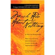 Much Ado About Nothing by Shakespeare, William; Mowat, Dr. Barbara A.; Werstine, Paul, 9780743482752