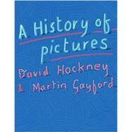 A History of Pictures From the Cave to the Computer Screen by Hockney, David; Gayford, Martin, 9781419722752
