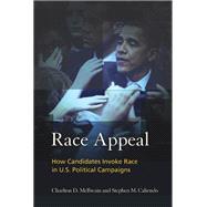 Race Appeal by McIlwain, Charlton D.; Caliendo, Stephen M., 9781439902752