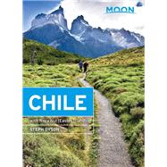 Moon Chile With Rapa Nui (Easter Island) by Dyson, Steph, 9781640492752