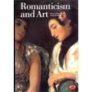 Romanticism and Art (World of Art) by VAUGHAN,WILLIAM, 9780500202753