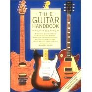 The Guitar Handbook by DENYER, RALPH, 9780679742753