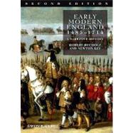 Early Modern England, 1485-1714 : A Narrative History by Bucholz, Robert; Key, Newton, 9781405162753