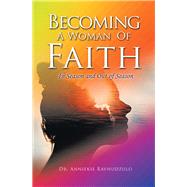 Becoming a Woman of Faith by Ravhudzulo, Anniekie, 9781984562753